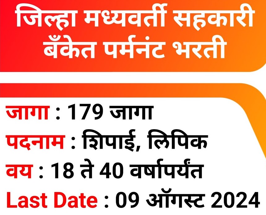 Ratnagiri DCC Bank 2024